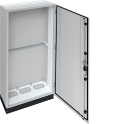 ROZDZIELNICA STOJĄCA IP55/I 800X1700X275 + COKÓŁ 100MM UNIVERS - FR13E1 - HAGER