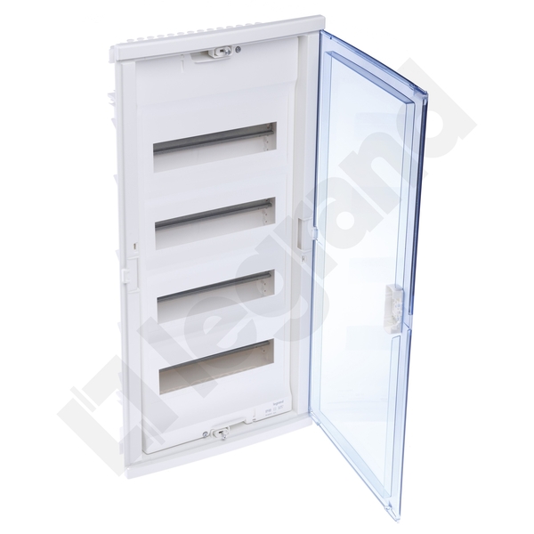 ROZDZIELNIA METALOWA 4X12 MODUŁY PODTYNKOWA IP40 - 602424 - LEGRAND