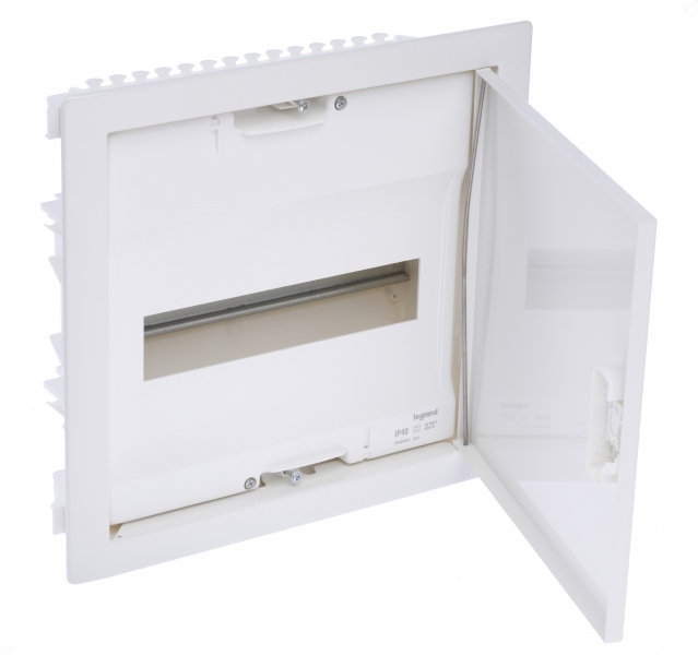 ROZDZIELNIA METALOWA 1X12 MODUŁY PODTYNKOWA IP40 - 602431 - LEGRAND