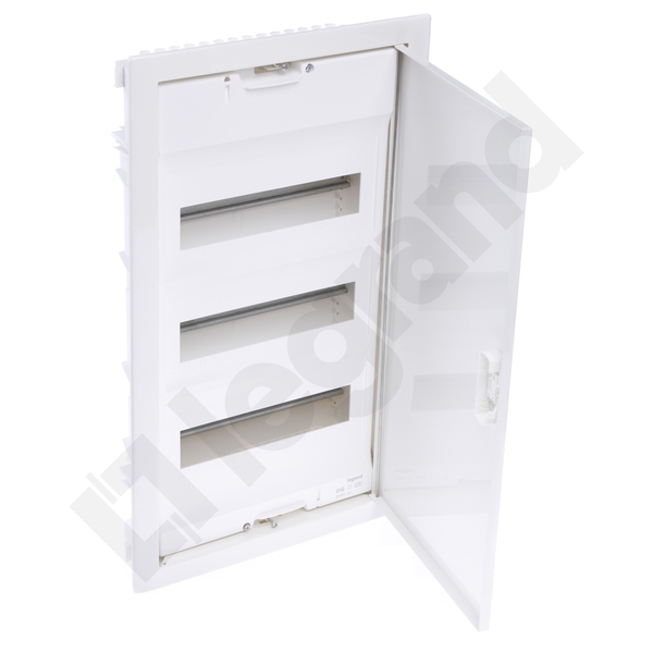 ROZDZIELNIA METALOWA 3X12 MODUŁY PODTYNKOWA IP40 - 602433 - LEGRAND
