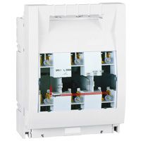 ROZŁĄCZNIK IZOLACYJNY 250A 3 BIEGUNY KASETOWY DO WKŁADEK NOŻOWYCH WT-1 SPX - 605204 - LEGRAND