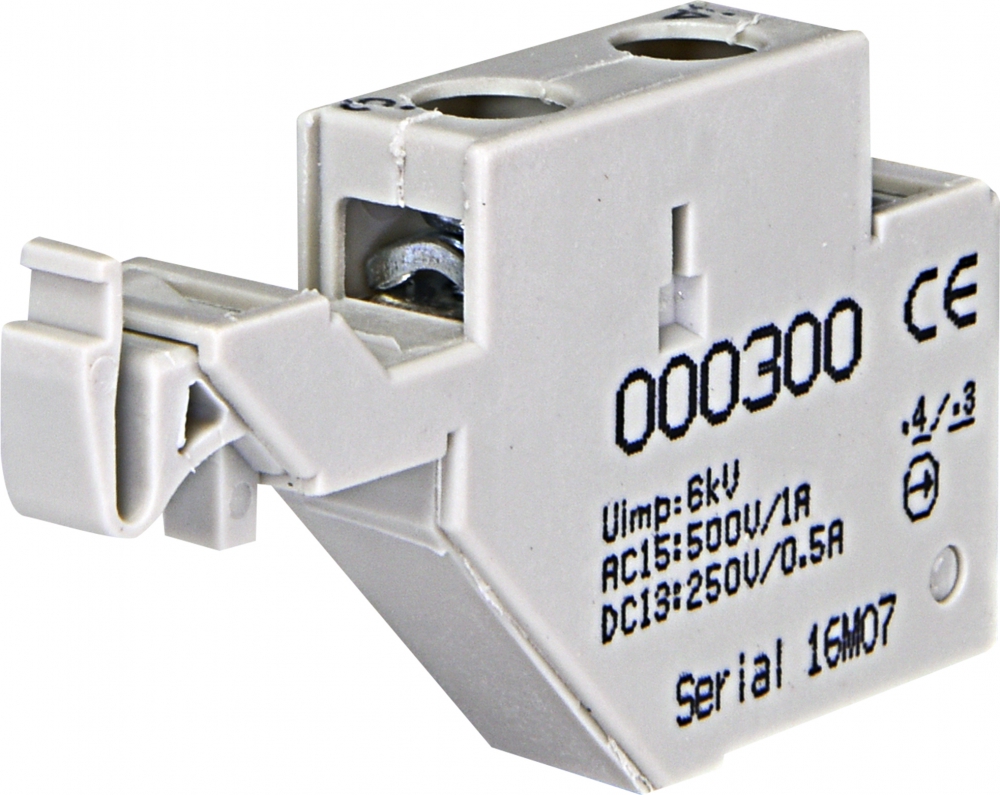 STYK POMOCNICZY-ZWIERNY PS2-NO 125-1600AF HEAVY DUTY - 004671142 - ETI