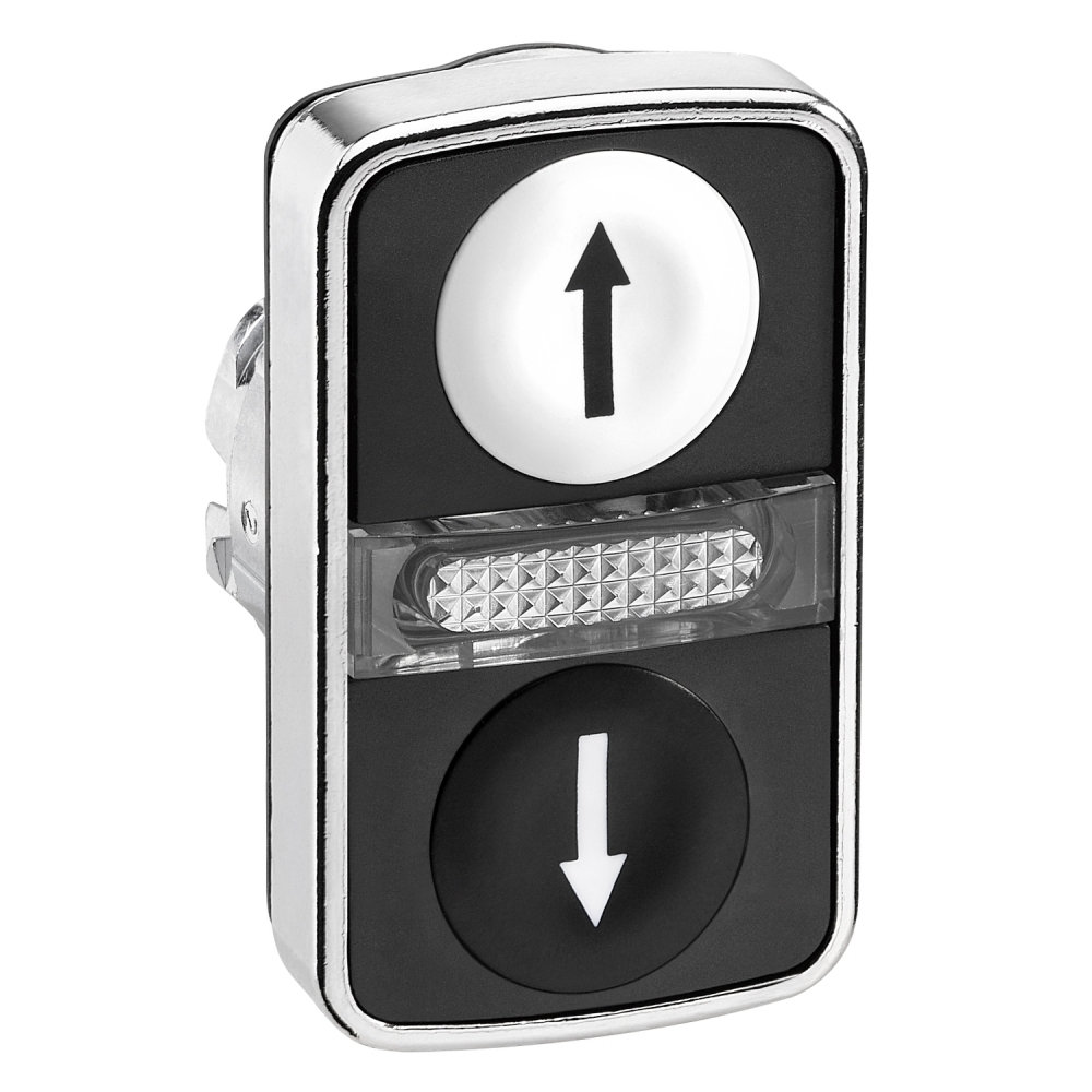GLOWICA PRZYCISK. - ZB4BW7A1724 - SCHNEIDER ELECTRIC