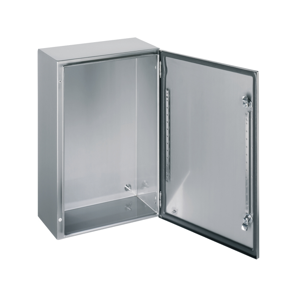 OBUDOWA ZE STALI NIERDZEWNEJ 304 800X600X250 - NSYS3X8625 - SCHNEIDER ELECTRIC