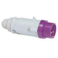 WTYCZKA PRZENOŚNA 32 A/24 V/ 2 POLOWE IP44 P17 - 055271 - LEGRAND