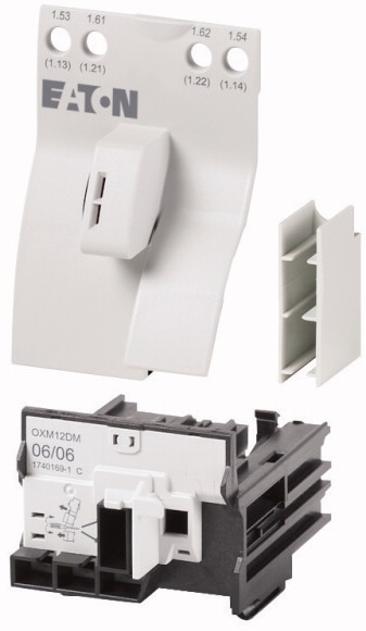 KOMPLET OPRZEWODOWANIA ROZRUSZNIKA PKZM0-XDM12 - 283149 - EATON