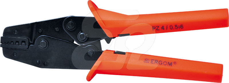 PRASKA PZ4/0,5-6/. - E06PZ-01020100101 - ERGOM