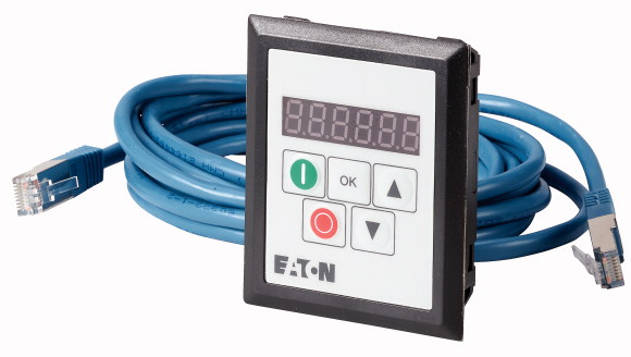 PANEL ZEWNĘTRZNY LED DLA DC1, DC1+, DE1, DE11, DA1 DX-KEY-LED2 . - 186946 - EATON