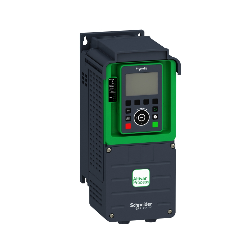 PRZEMIENNIK CZĘSTOTLIWOŚCI ALTIVAR 630 IP21 5,5KW 380V/480V - ATV630U55N4 - SCHNEIDER ELECTRIC
