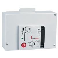NAPĘD SILNIKOWY DO DPX 1250 I DPX 1600 DO IN=1250A 230 V - 026123 - LEGRAND