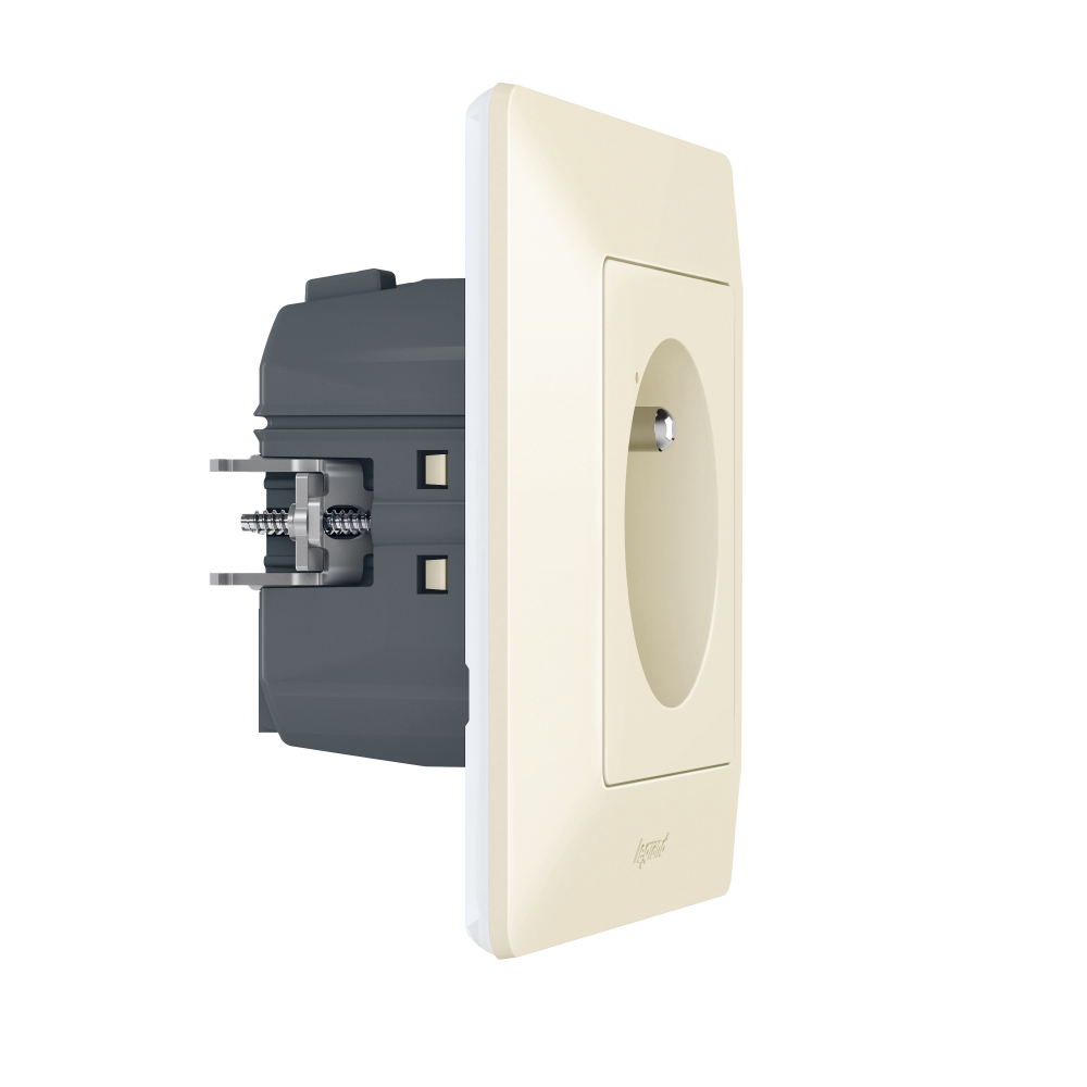 Gniazdo connected - 752293 - LEGRAND