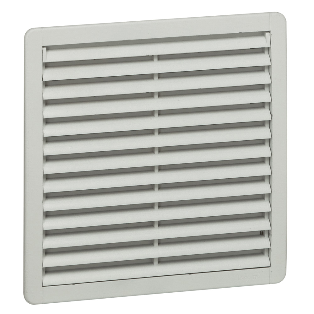 KRATKA WENTYLACYJNA PLASTIKOWA 150 X 150 - 034834 - LEGRAND