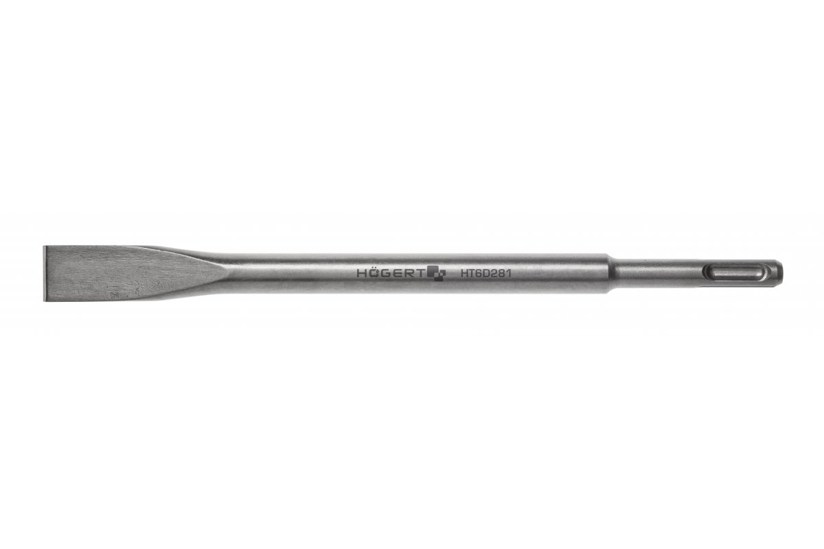 DŁUTO PŁASKIE SDS 20MM X 250MM - HT6D281 - HOGERT
