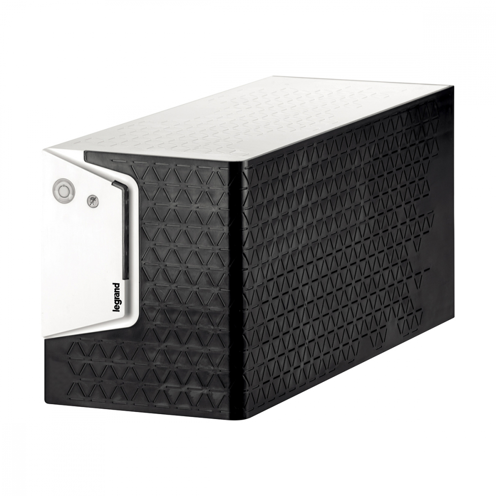 UPS KEOR SP 1000VA, LINE INTERACTIVE, 2XIEC+2XSHK, ŁADOWARKA USB - 310187 - LEGRAND