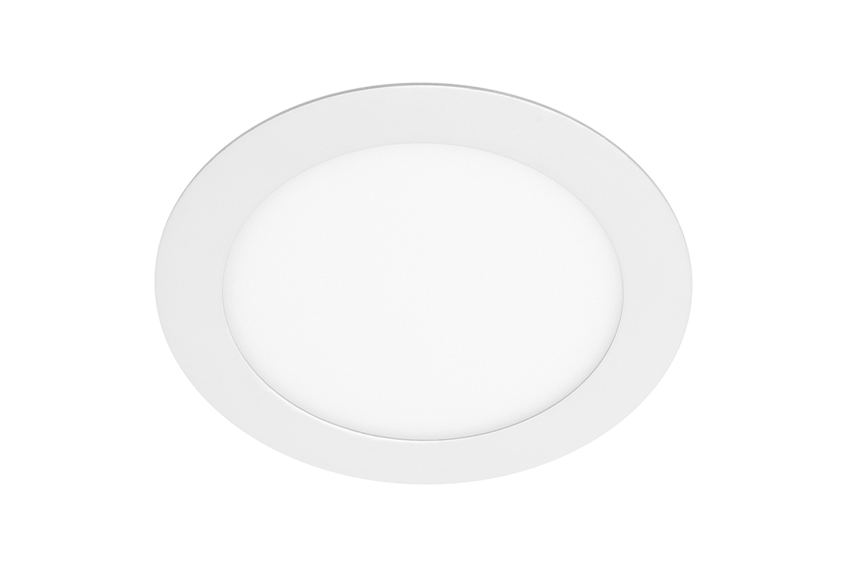OPRAWA DOWNLIGHT P/T LED 13W 1020LM 4000K OKRĄGŁA ORIS PLUS - LD-ORW13W-NBP - GTV