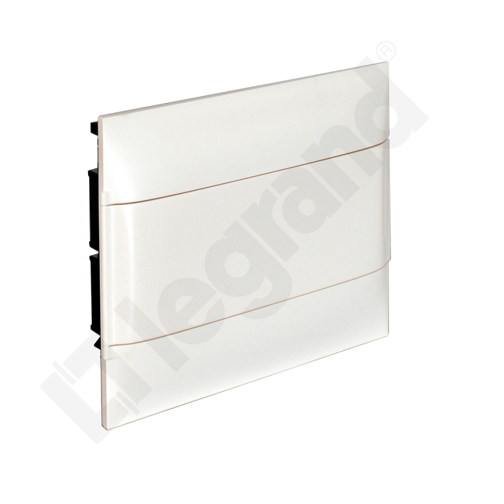 ROZDZIELNIA WNĘKOWA 1X12 DRZWI BIAŁE PRACTIBOXS - 135361 - LEGRAND