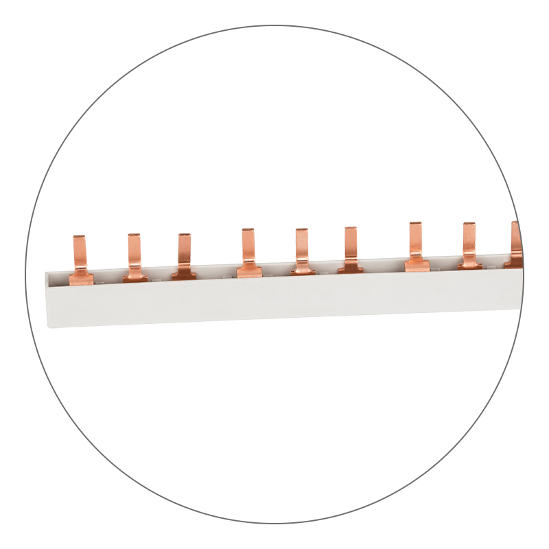 Szyna prądowa S12 3F-10SZ typu PIN. - 45.222 - ELEKTROPLAST OPATÓWEK