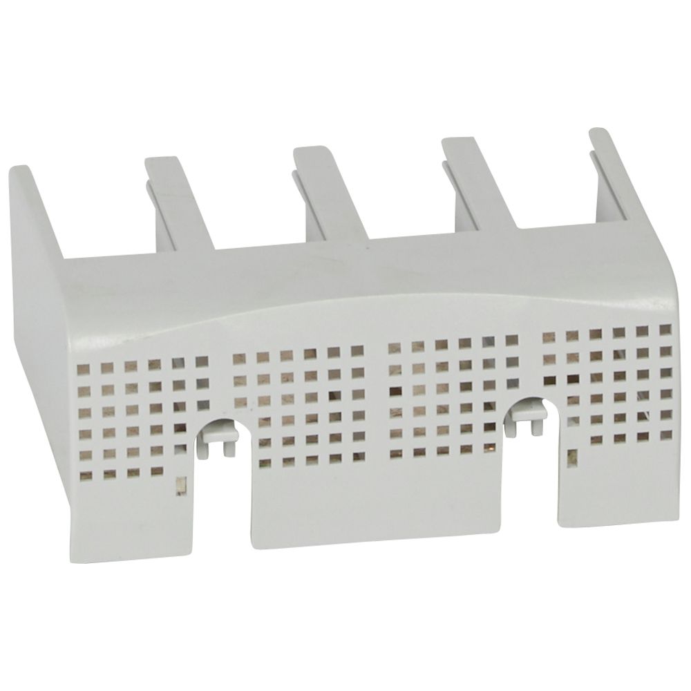 OSŁONA PRZYŁĄCZY TYLNYCH DPX3 160 4-POLOWA - 421051 - LEGRAND