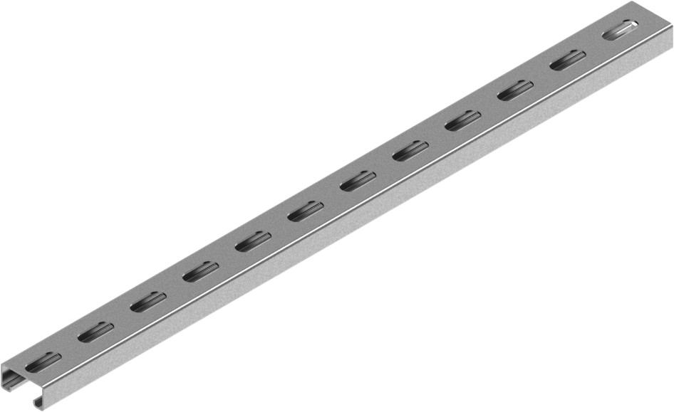 Ceownik montażowy CMSP41H21/3 1,50 mm - 646330 - BAKS