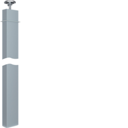 Kolumna dwustronna 45 wys. 3,3-3,6m, alu tehalit.DB. - DBS2453300ELN - HAGER