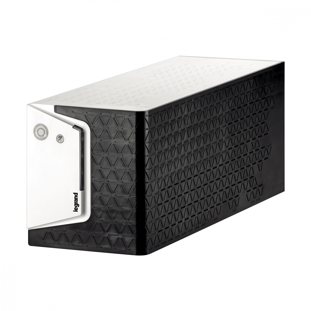 UPS KEOR SP 600VA, LINE INTERACTIVE, 4XIEC - 310180 - LEGRAND