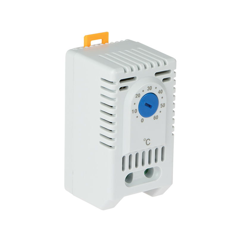 TERMOSTAT NA CHŁODZENIE 120-230V AC/DC STYK NO IP20 TH35 - 86.06 - ELEKTROPLAST OPATÓWEK