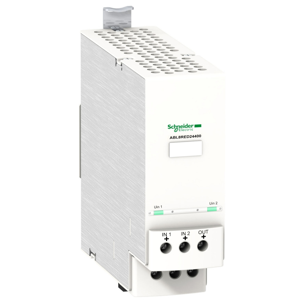 MODUŁ REDUNDANYJNY. - ABL8RED24400 - SCHNEIDER ELECTRIC
