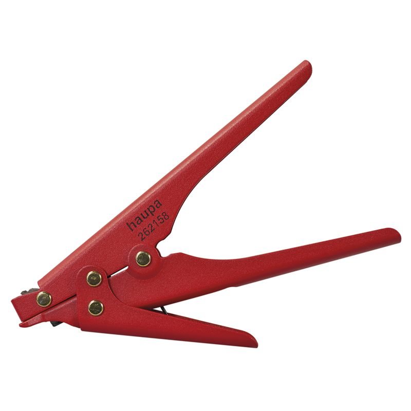 PRZYRZĄD DO ZACIĄGANIA OPASEK KABLOWYCH 2,5-10 MM* - 262158 - HAUPA