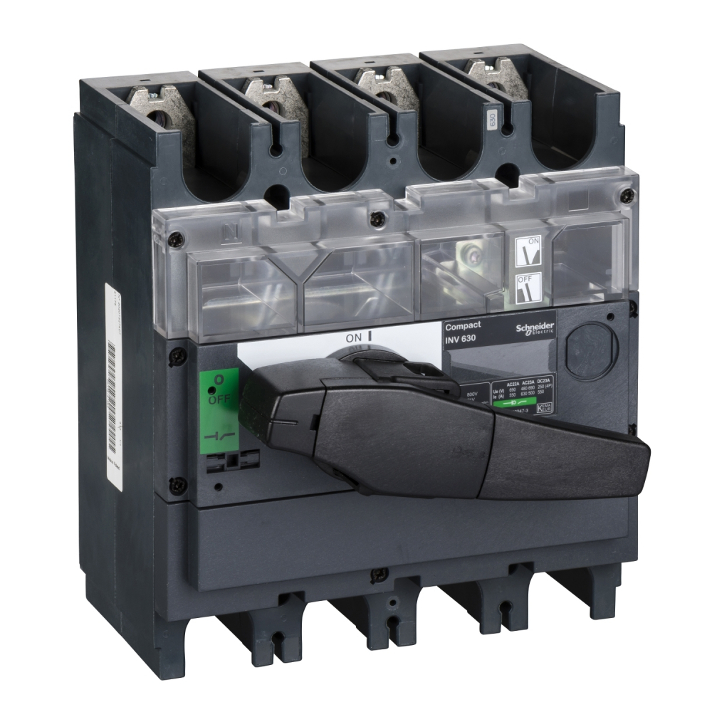 ROZŁĄCZNIK INV630 4P. - 31175 - SCHNEIDER ELECTRIC
