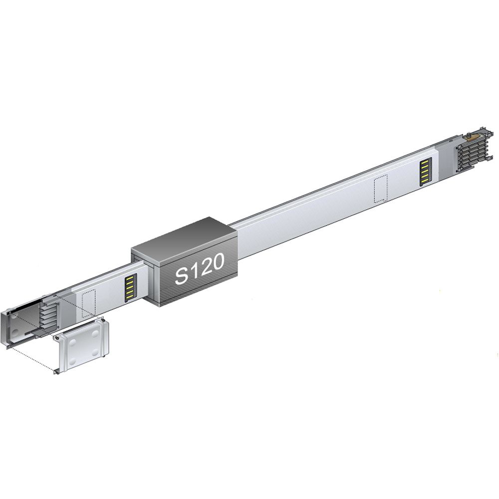 BARIERA OGNIOWA S120 400A ZEWNĘTRZNA MR - 554EFB02 - LEGRAND