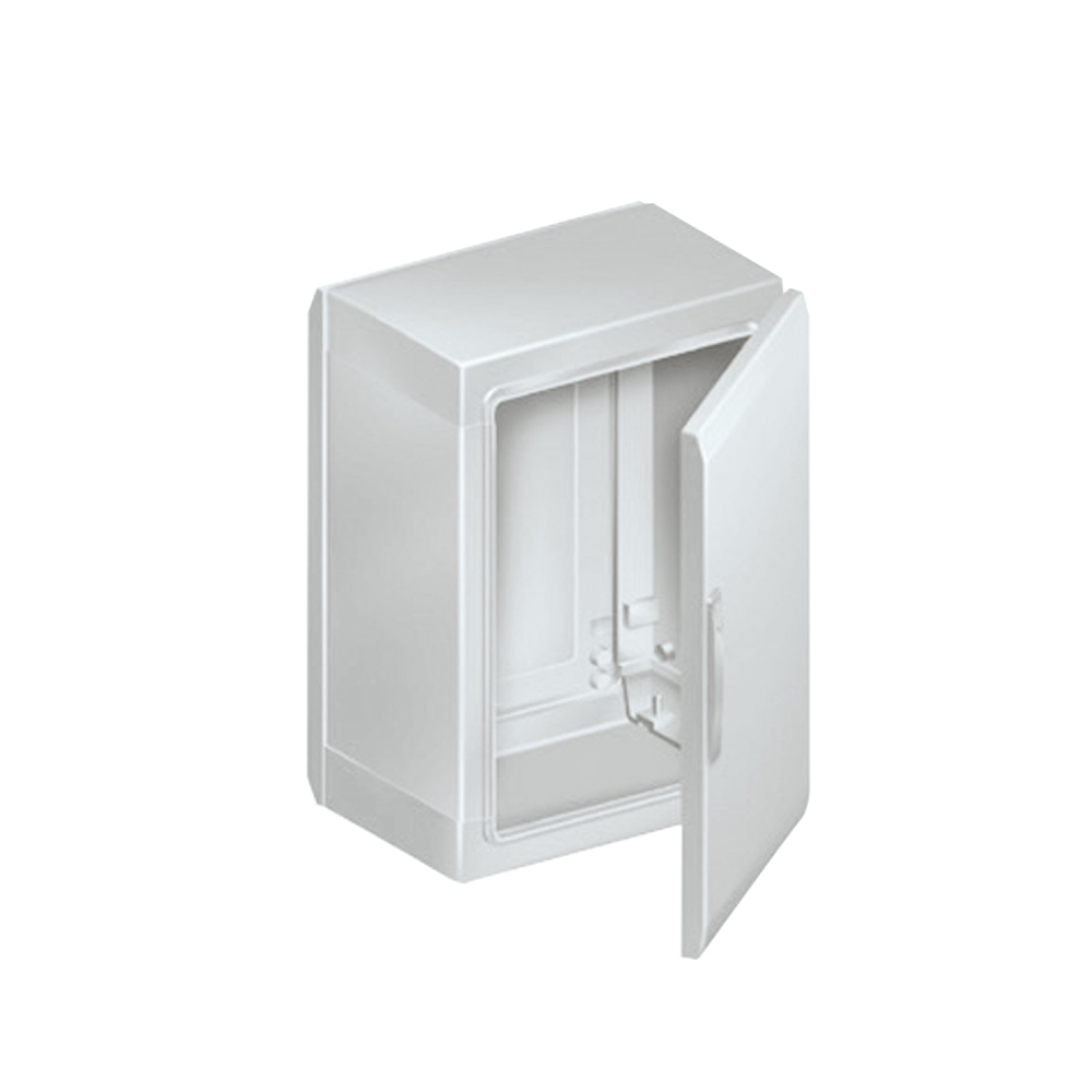 OBUDOWA IP65 1250X1000X320. - NSYPLA12103G - SCHNEIDER ELECTRIC