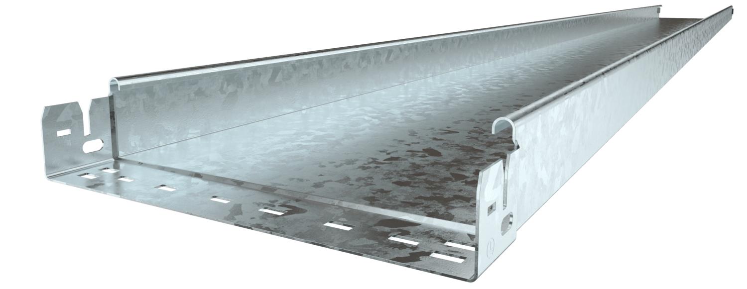 Koryto kablowe SKSMU 60/100/1,5 3M SKSMU 610 FT - 6059705 - OBO