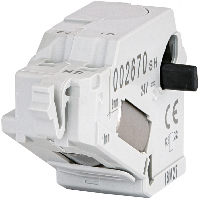 WYZWALACZ WZROSTOWY DA2S 160-250AF DC 24V - 004671955 - ETI