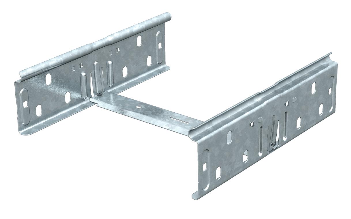 ŁĄCZNIK WZDŁUŻNY DO KORYTKA 60/100 ZATRZASKOWY FS - 6068154 - OBO