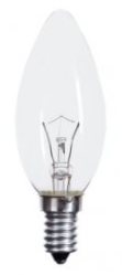 ŻARÓWKA WYSOKOTEMPERATUROWA E14 B35 40W SOLEO - WST-2626 - HELIOS żarówki
