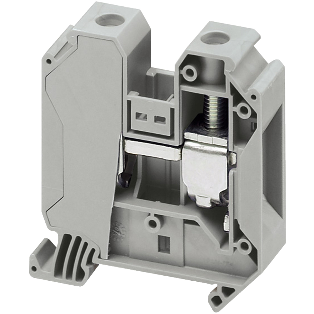 Zacisk śrubowy przepustowy 3,5 mm2 - NSYTRV352 - SCHNEIDER ELECTRIC