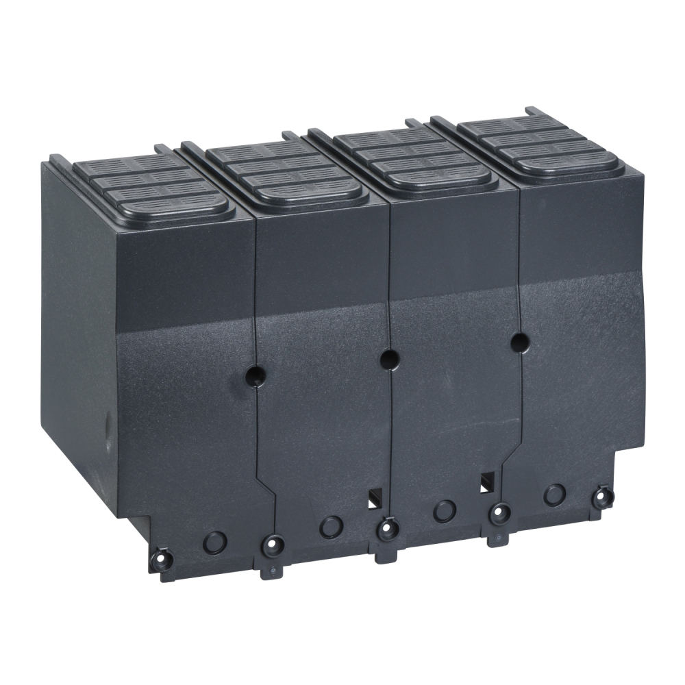 OSŁONA ZACISKÓW 1 4P dł przył osł rozsz INV/INS NSX4 - LV432596 - SCHNEIDER ELECTRIC