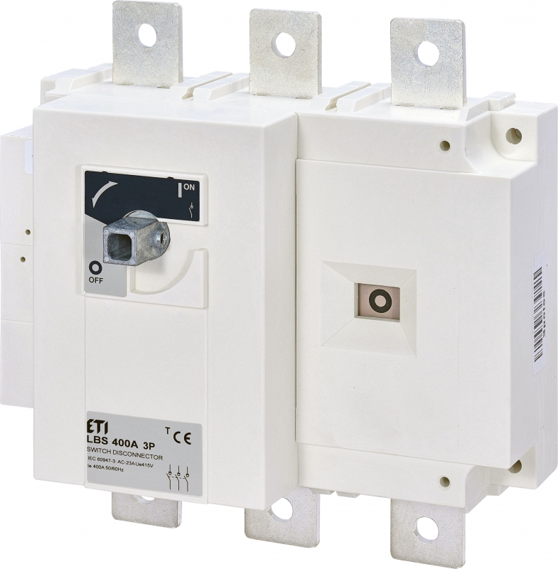 ROZŁĄCZNIK LBS 400 3P - 004661452 - ETI
