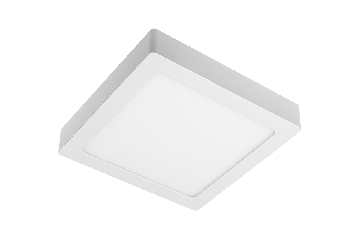 OPRAWA DOWNLIGHT N/T LED 19W 1520LM 4000K KWADRAT MATIS PLUS - LD-MAN19W-NBP - GTV
