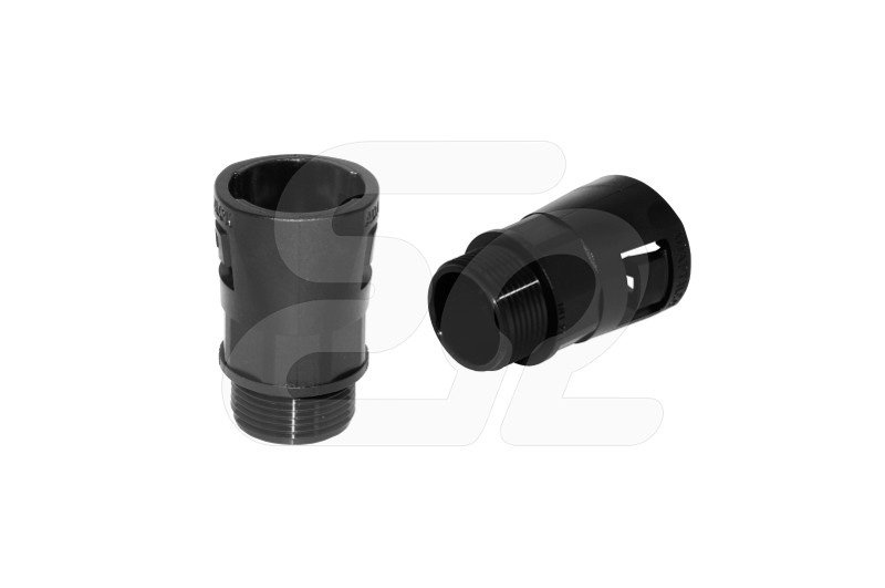 ŁĄCZNIK RURY SFD 20M/16 (10 SZT.) - E03DK-07060200601 - ERGOM
