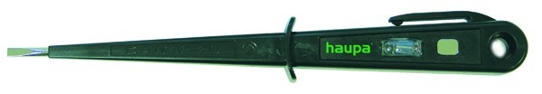 WSKAZNIK NAPIĘCIA 125-250V - 100700 - HAUPA