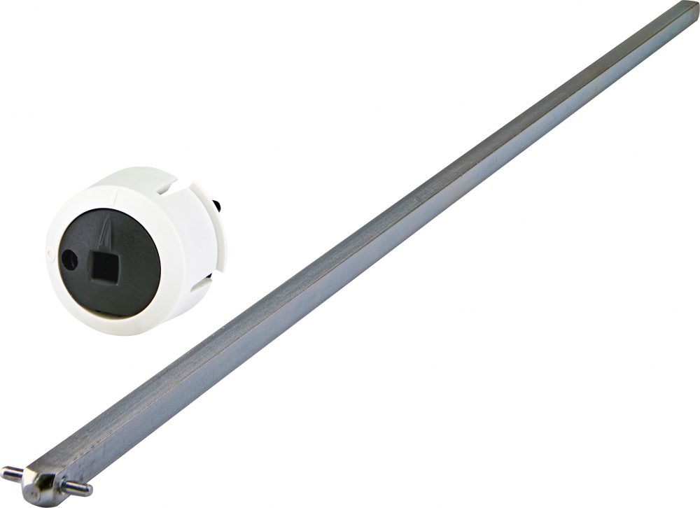 WAŁEK 400MM CLBS-S400/01 - 004661424 - ETI