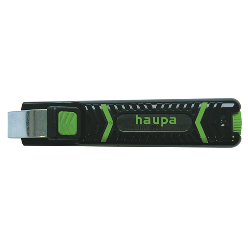 ŚCIĄGACZ IZOLACJI BEZ OSTRZA HAKOWEGO 4 -16 MM2. - 200038 - HAUPA