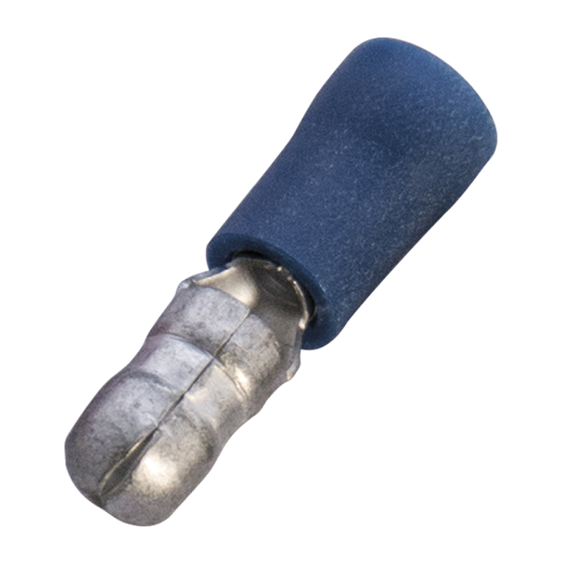 WTYKI IZOLOWANE 1,5-2,5 MM2.* 100 SZT. - 260448 - HAUPA