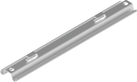 Profil montażowy PMMCS400 - 901240 - BAKS