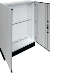 univers Rozdzielnica stojąca IP55/II 1300x1850x400 + cokół 200mm - FR25H2 - HAGER