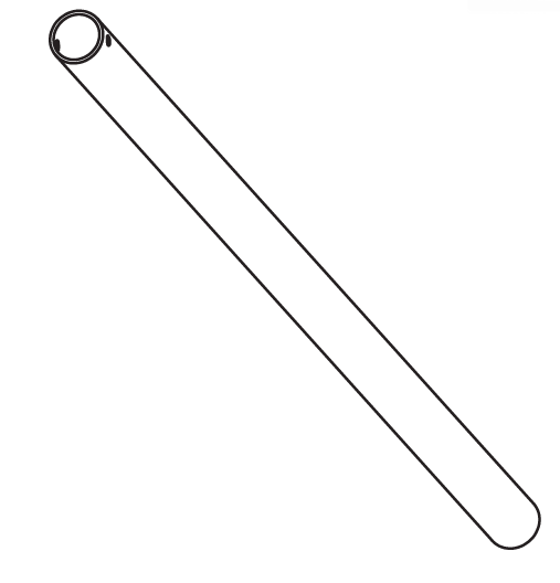 PODPORA TYLNA L2400 - XPF_WS004.2 - CORAB