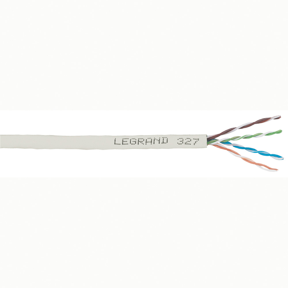 KABEL TRANSMISYJNY U/UTP KAT.5E LSOH LCS - 032750 - LEGRAND