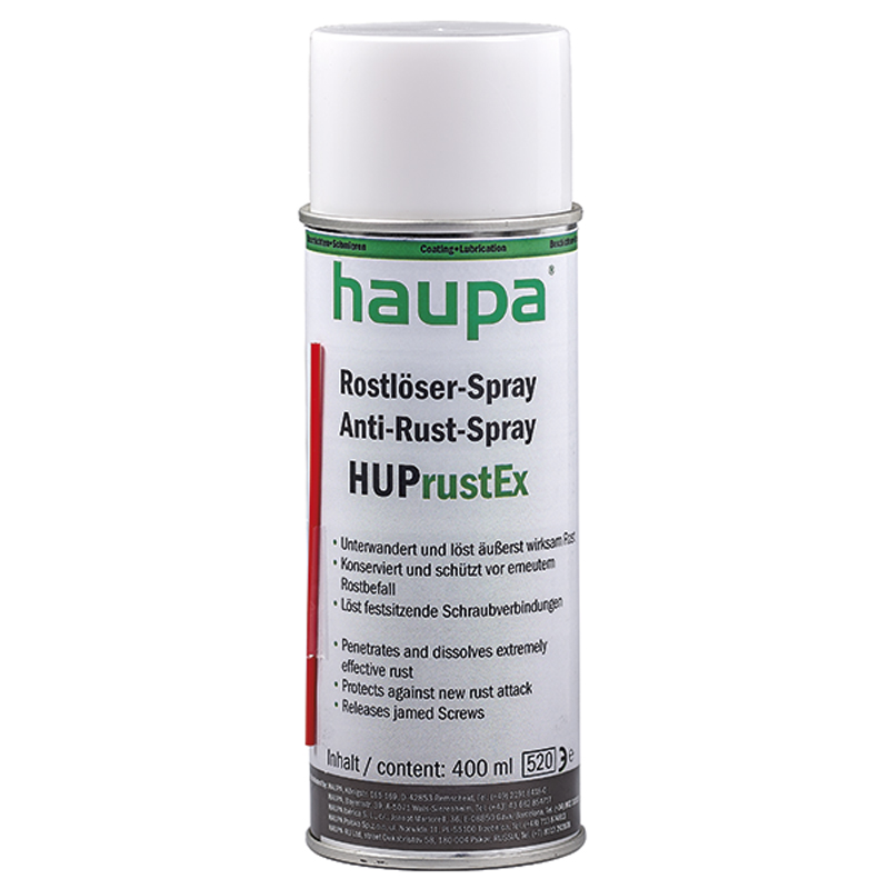 ODRDZEWIACZ HUPRUSTEX 400 ML - 170164 - HAUPA