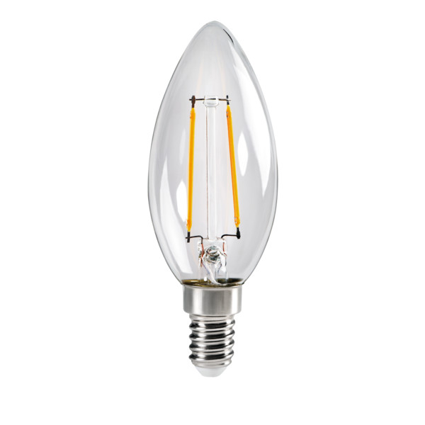 ŻARÓWKA LED E14 B35 2.5W 250LM 2700K XLED - 29617 - KANLUX